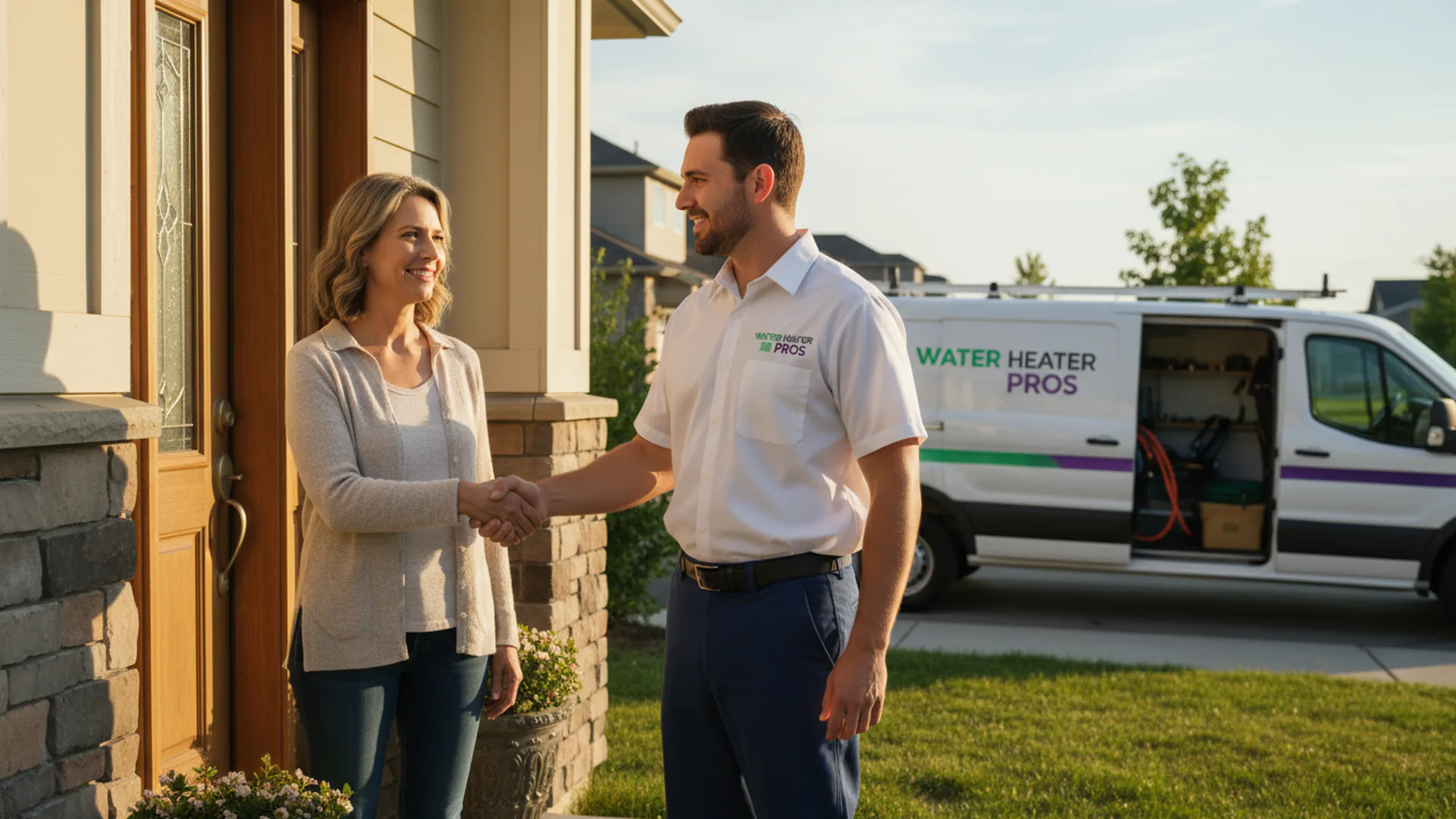 water heater repair in Weston, CT Near Me